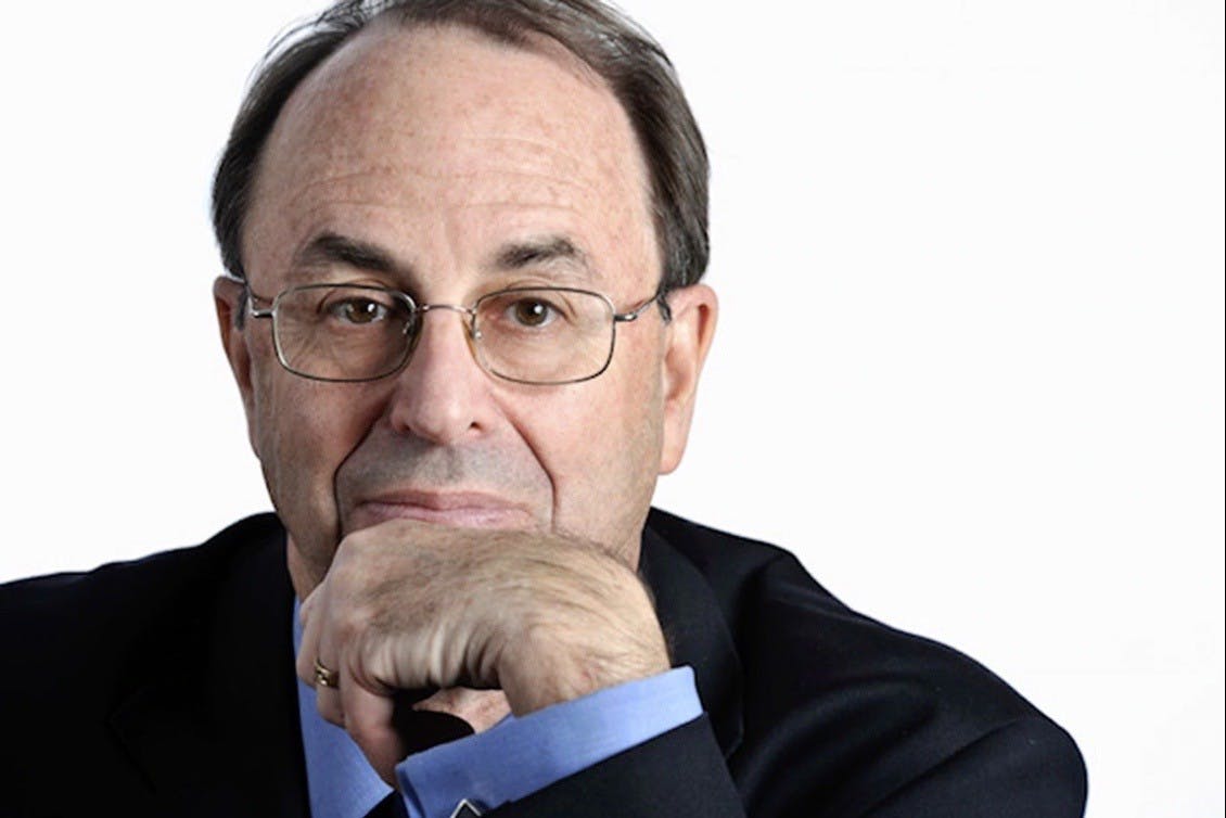 Richard Gelles SP2 Dean Social Policy and Practice.JPG