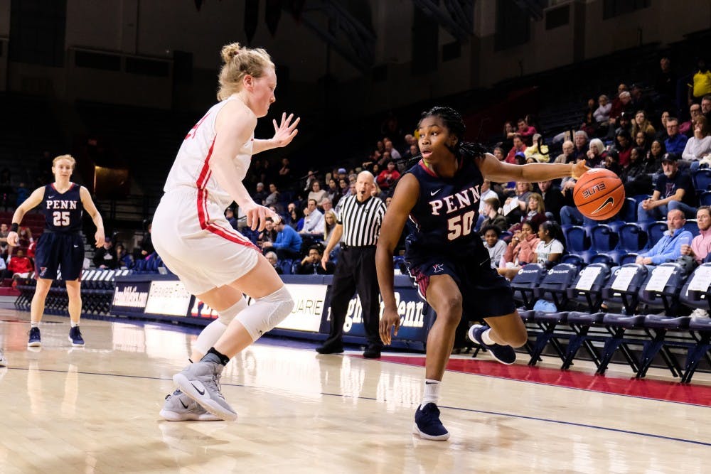 wbb-vs-cornell-princess-aghayere