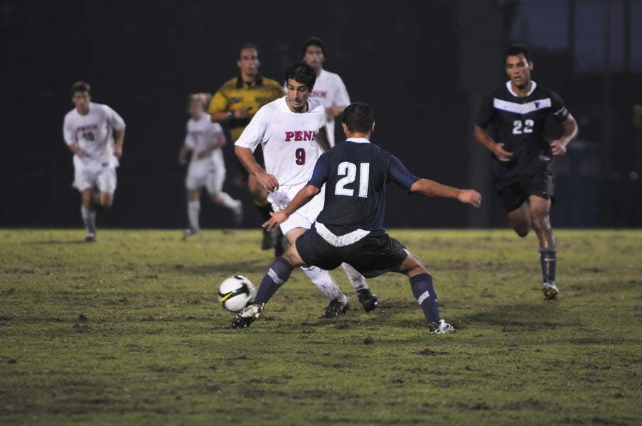 M. Soccer | First shock, then Shokoufandeh