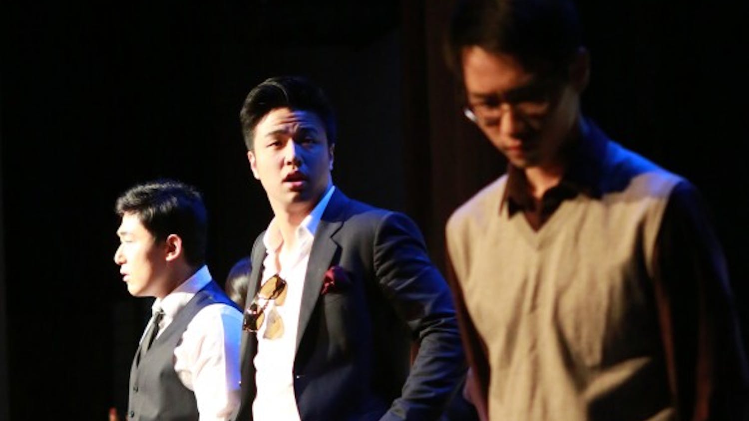 A Recap in Photos: Penn Chinese Theatre's Spring Showcase