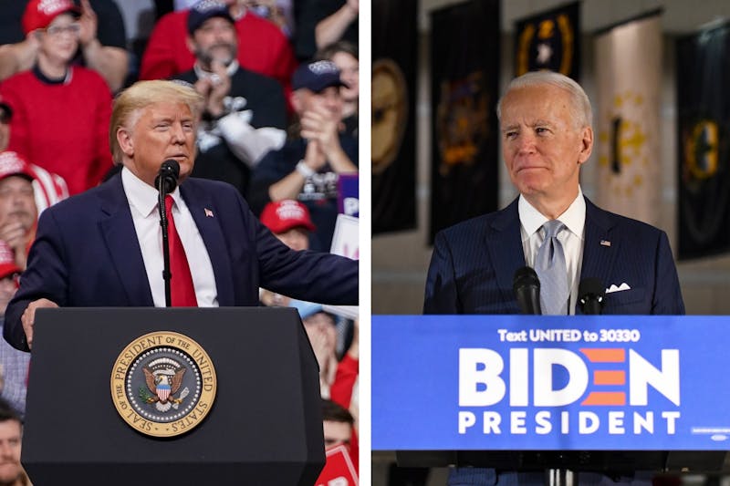 Trump and Biden will visit Pennsylvania for 9/11 Flight 93 Memorial ...