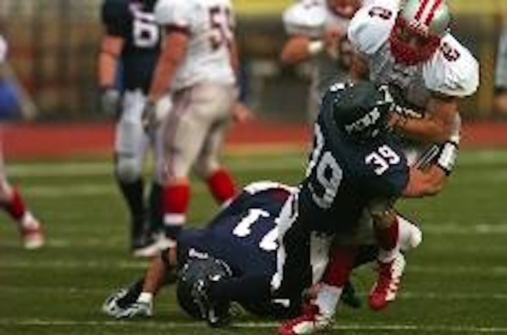 Brown Opponent Spotlight | Jack-of-all-trades Sewall has eyes set on making NFL