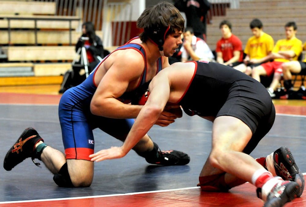 	Former Penn wrestler Micah Burak had a coming-out party at EIWA championships last year, becoming the first wrestler in Quakers history to qualify for EIWAs four times at the 197-pound weightclass while finally winning the championship.