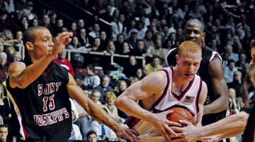 M. Hoops | And the streak goes on