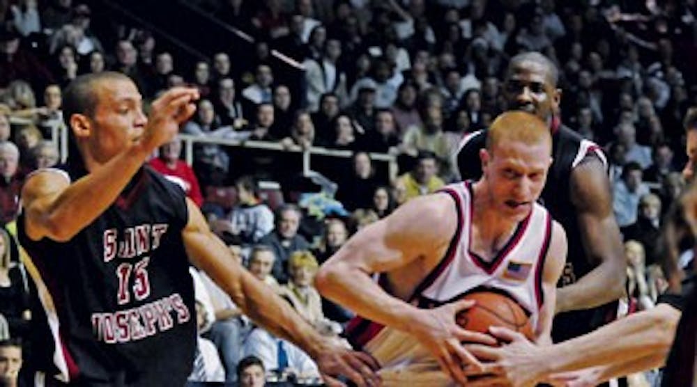 M. Hoops | And the streak goes on