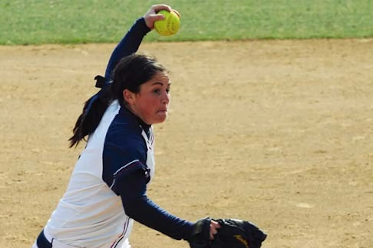 Softball | Softball hurt by Hawks at home