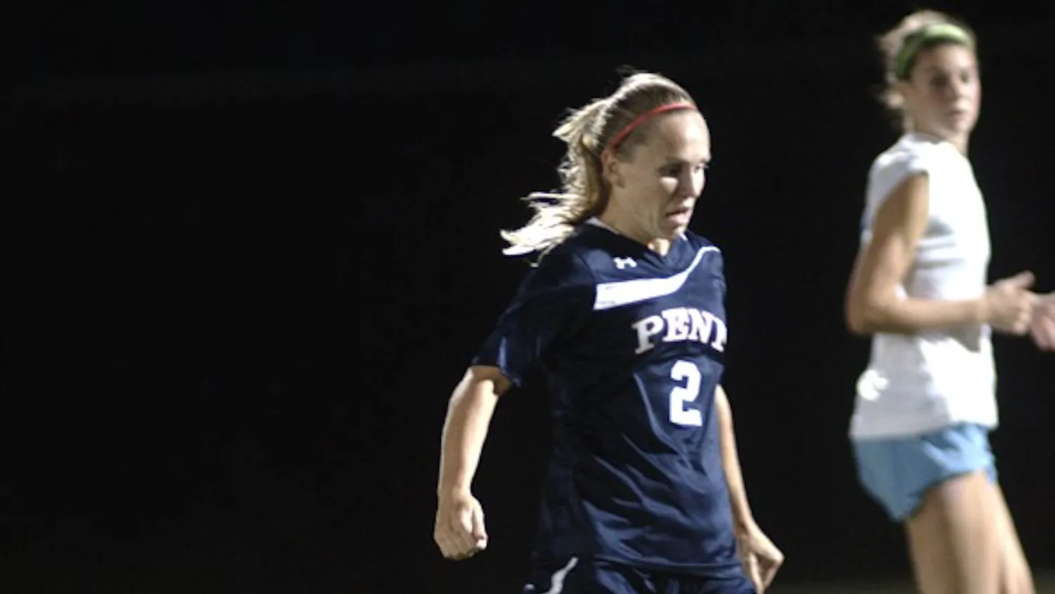 Women's Soccer Against Columbia 1-0 Win