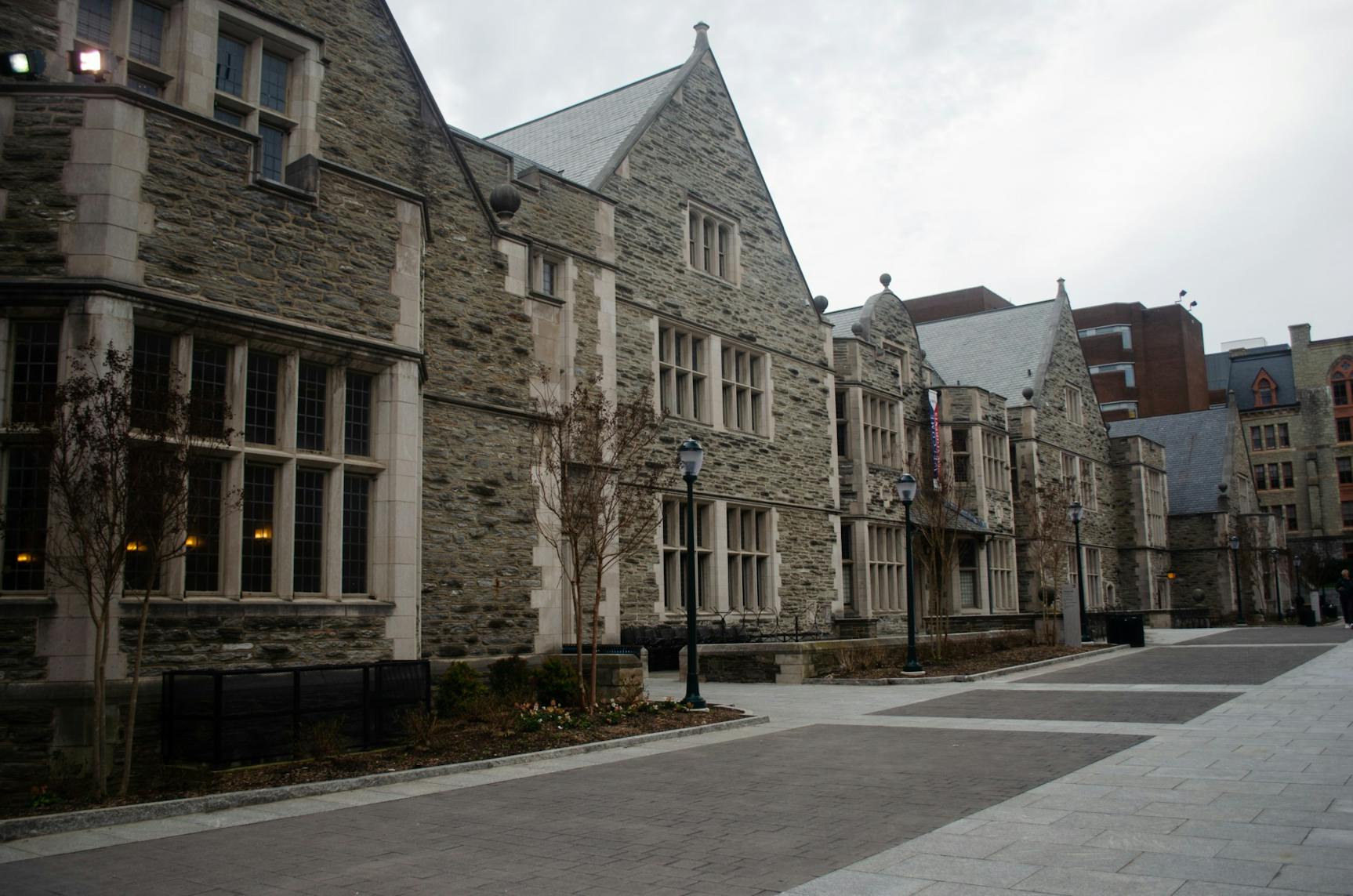 Iowa Caucus Houston Hall.jpg