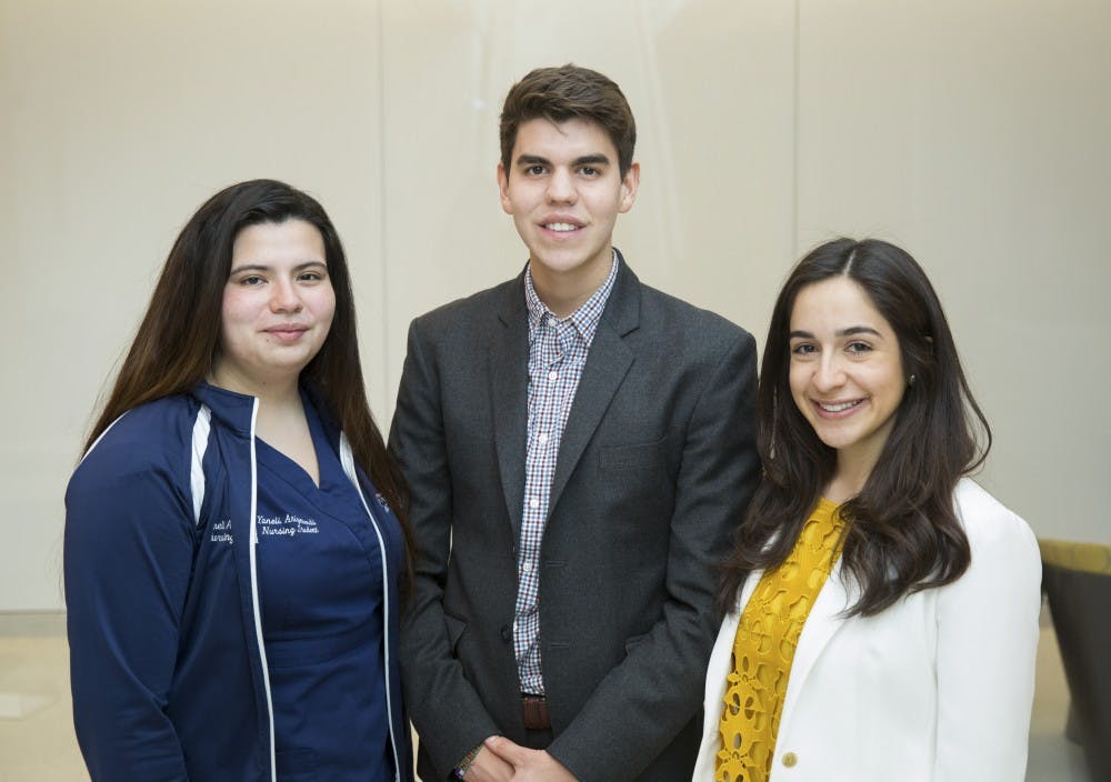 Photo from&nbsp;Rebecca Elias Abboud