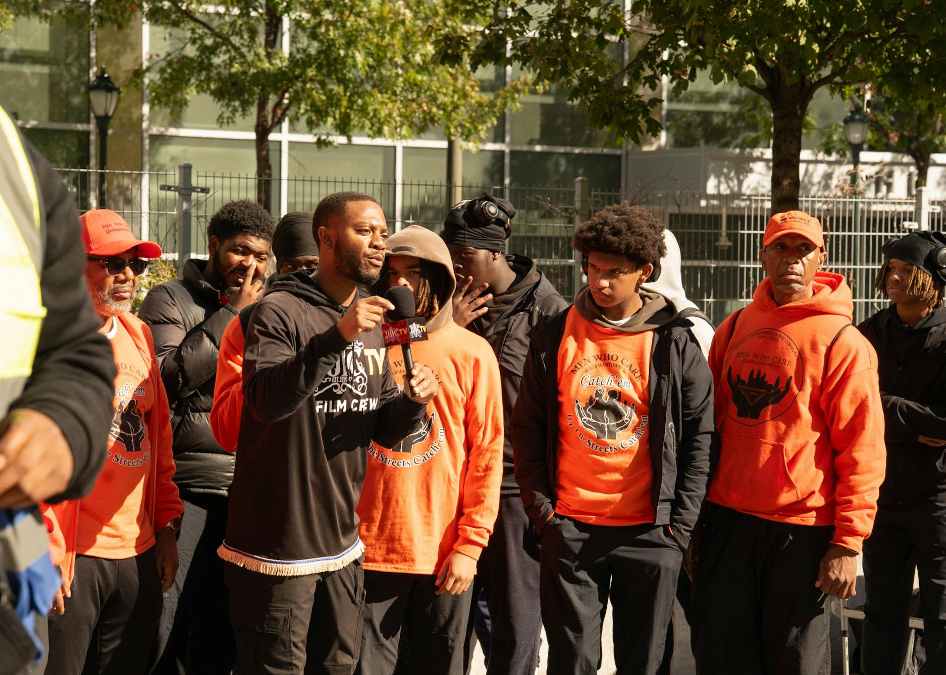 10-26-25 Million Man March Commemoration (Ebunoluwa Adesida)