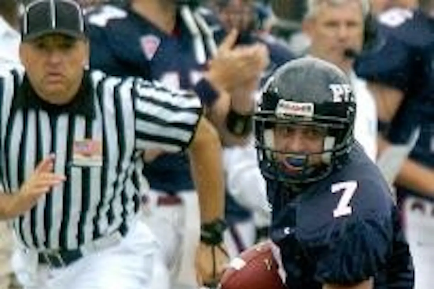 Penn wideouts bail Irvin out with career days