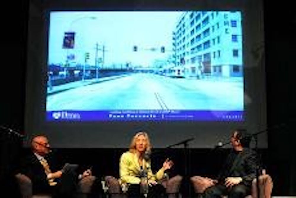 Gutmann: Postal lands to get 'edge'