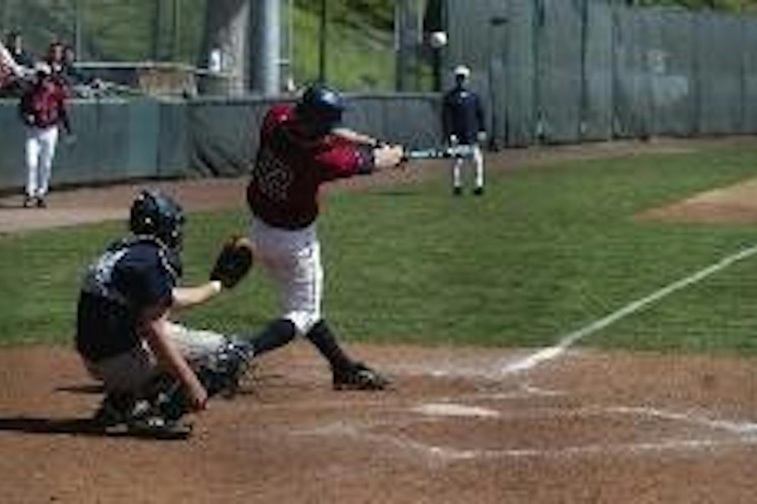 Big Green walk way to wins