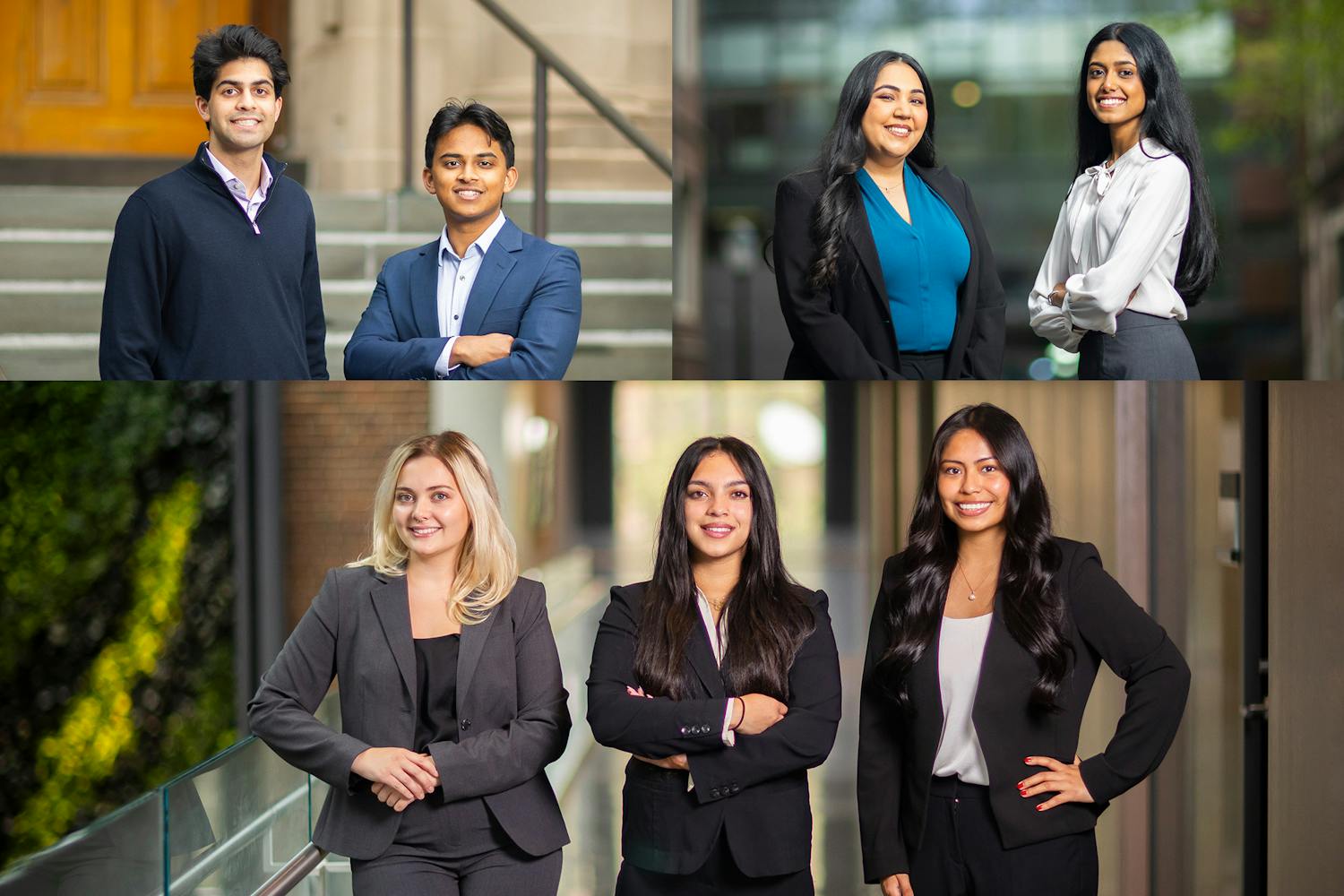 President's Engagement Award Winners (Photo from Penn Today).jpeg