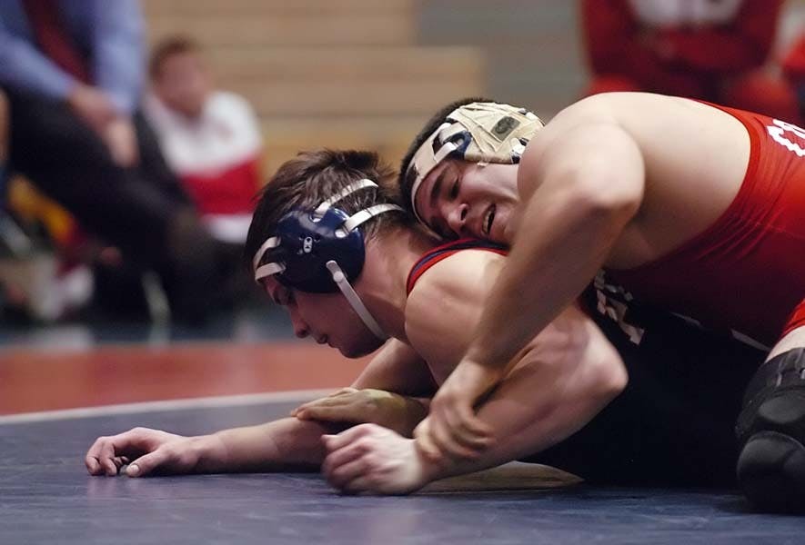 Penn wrestling still surging, but Empire looks to strike back
