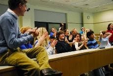 Penn's parties celebrate, mourn outcome