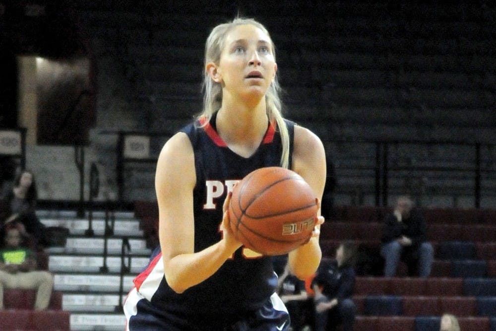 Women's Basketball vs. Columbia