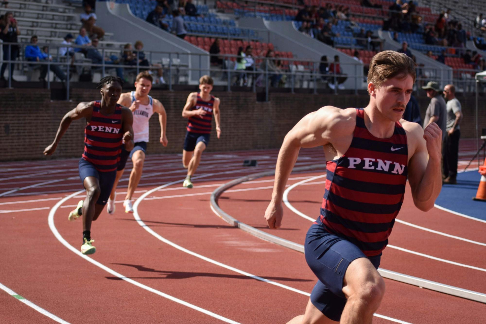 Penn Track And Field Opens Outdoor Season With 12 Wins | The Daily ...