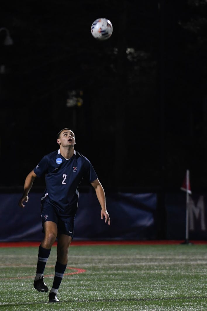 11-17-22 Men's Soccer vs Rutgers Leo Burney (Samantha Turner).jpg