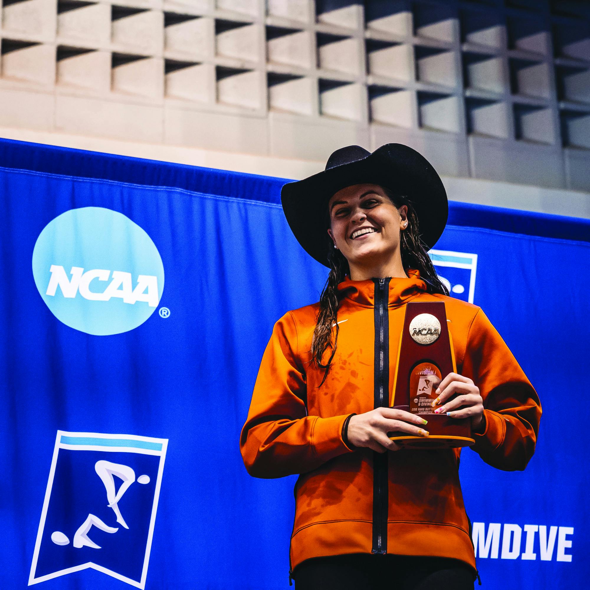 NCAA Division I Women's Swimming & Diving — Day 4 Finals