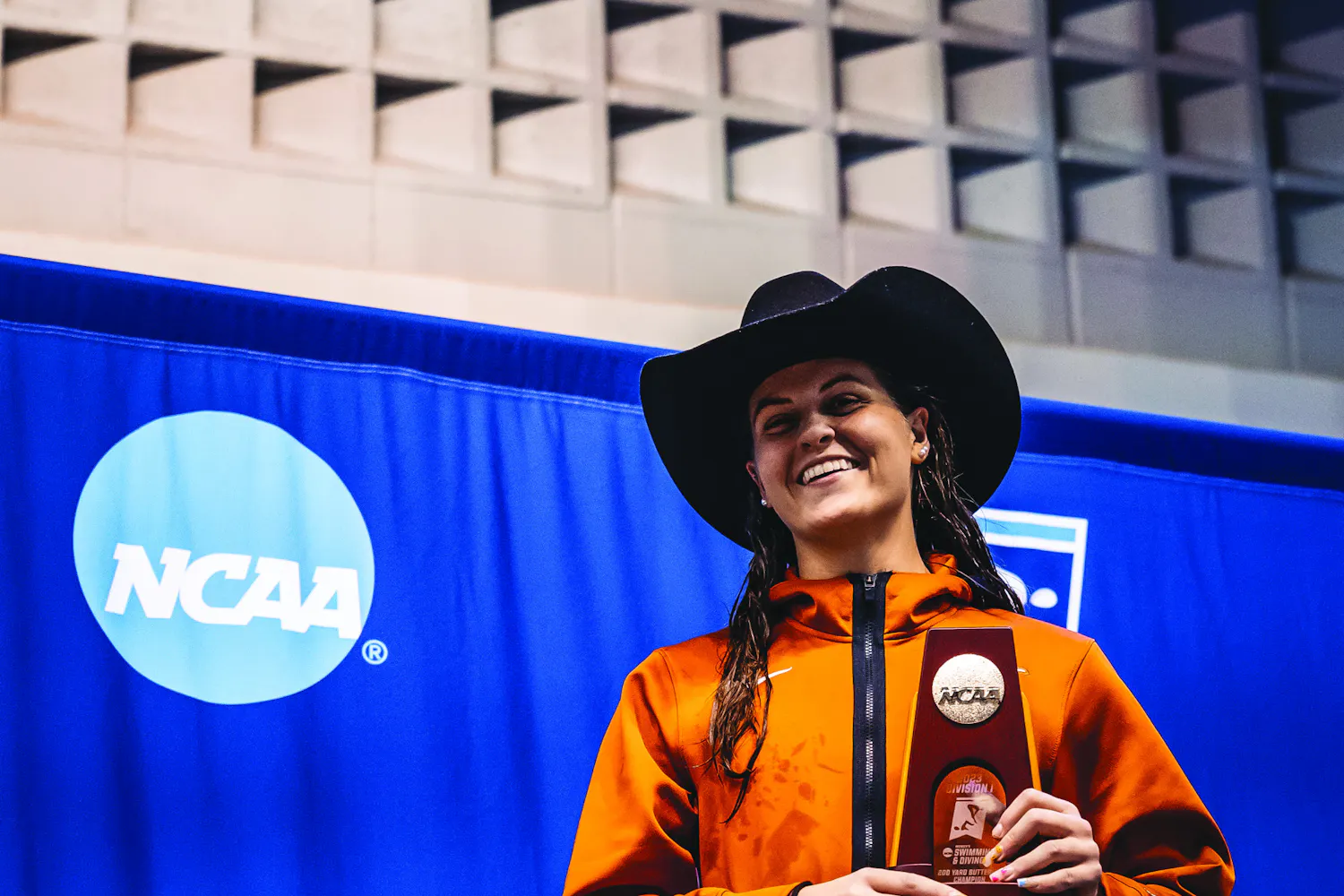 NCAA Division I Women's Swimming & Diving — Day 4 Finals