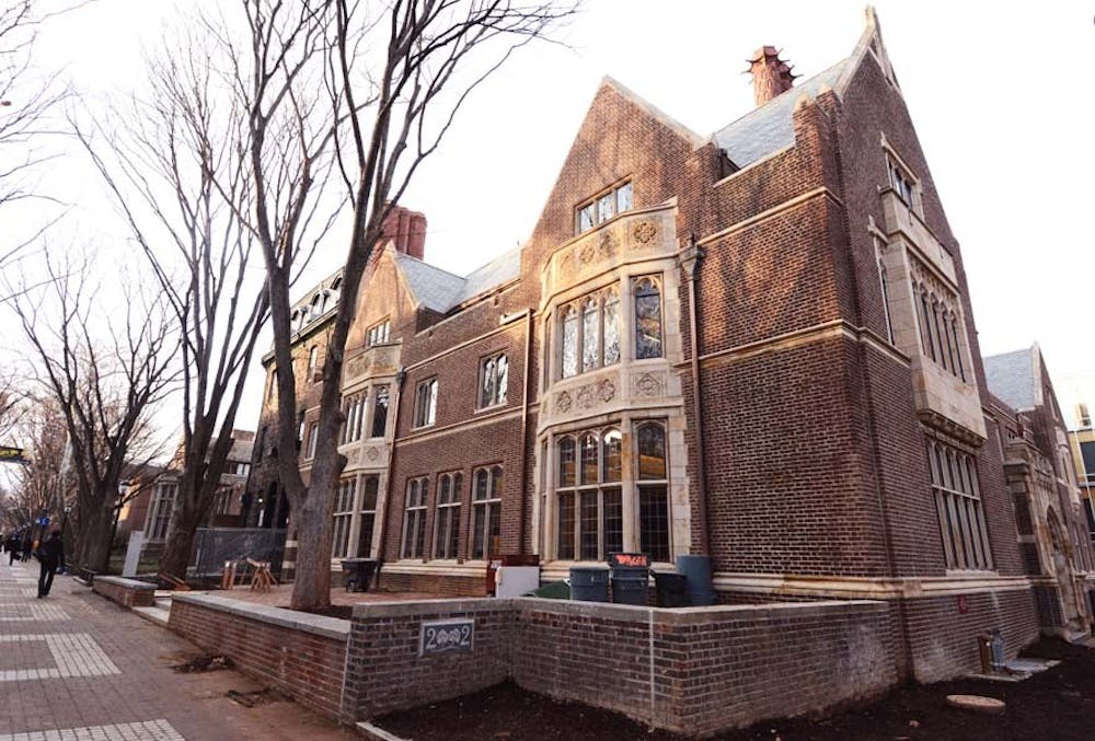The Daily Pennsylvanian takes a tour around the newly-renovated ARCH building, which houses student meeting rooms, CURF, cultural centers and more. 