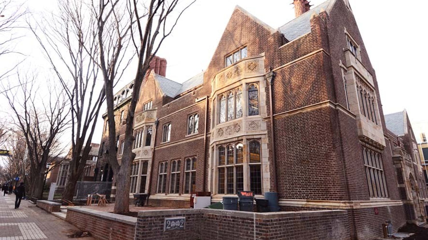 The Daily Pennsylvanian takes a tour around the newly-renovated ARCH building, which houses student meeting rooms, CURF, cultural centers and more.