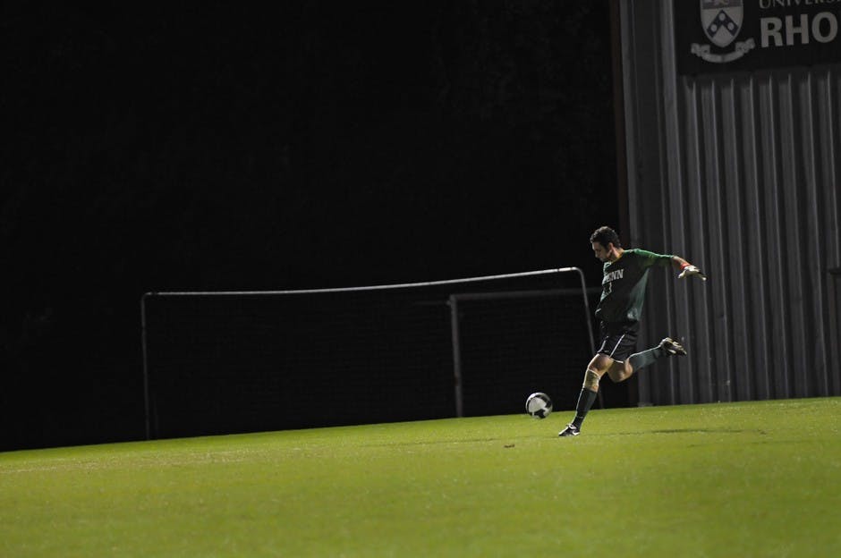 For soccer, balancing schedules is critical