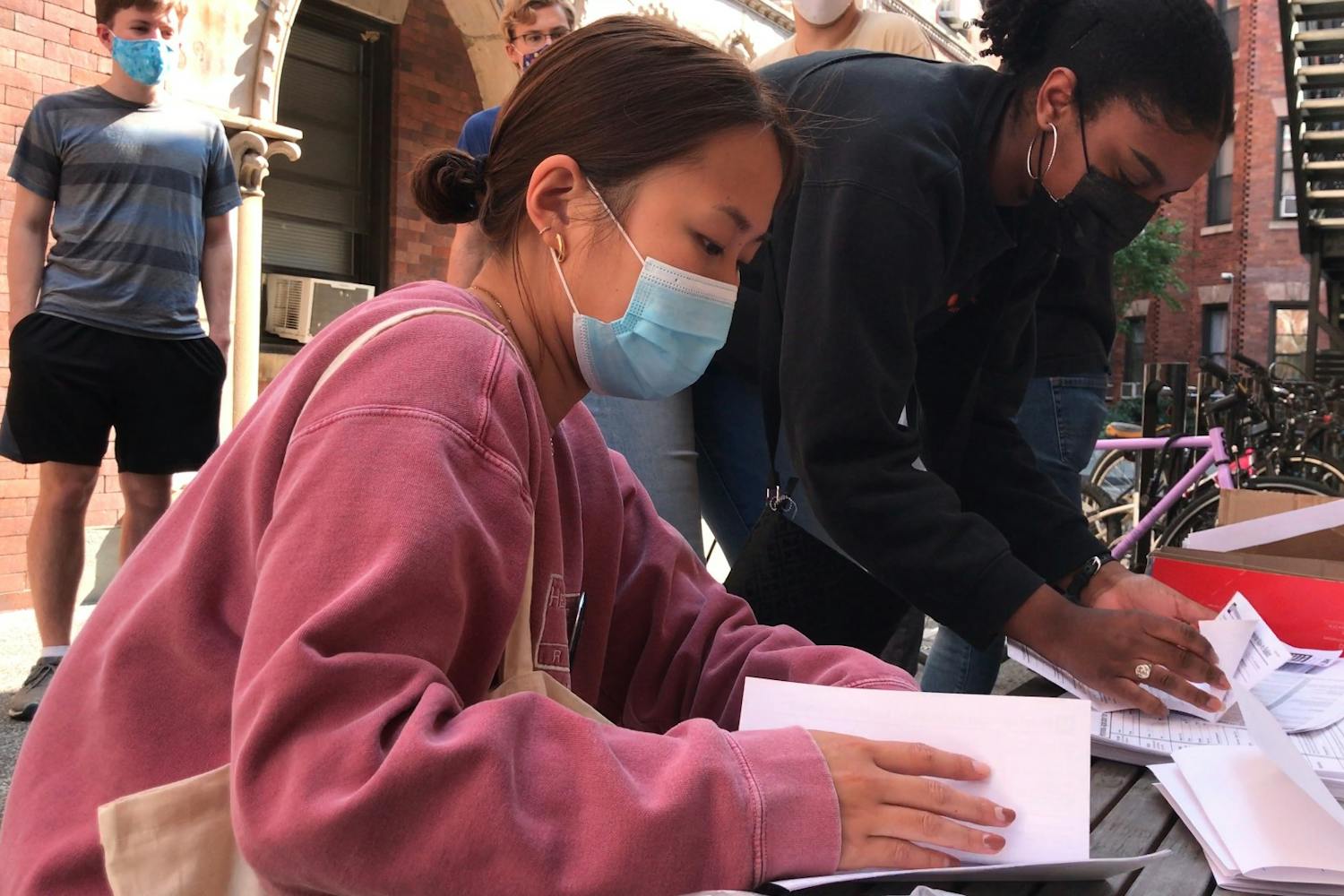 Penn Dems Prepare Mail-in Ballots Vote Voting Elections 2020.jpg