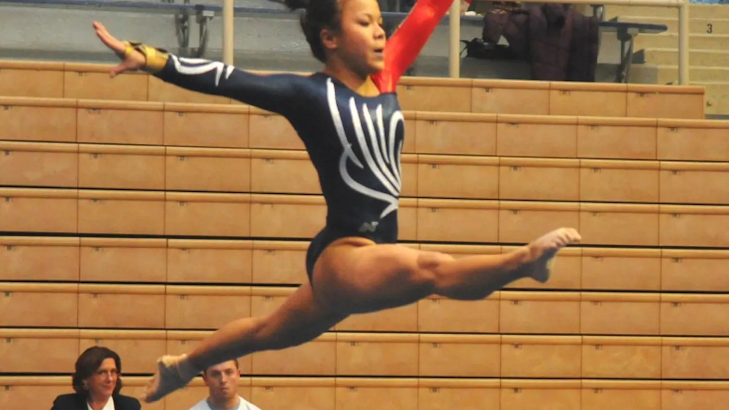 Gymnastics, Penn wins Ivies