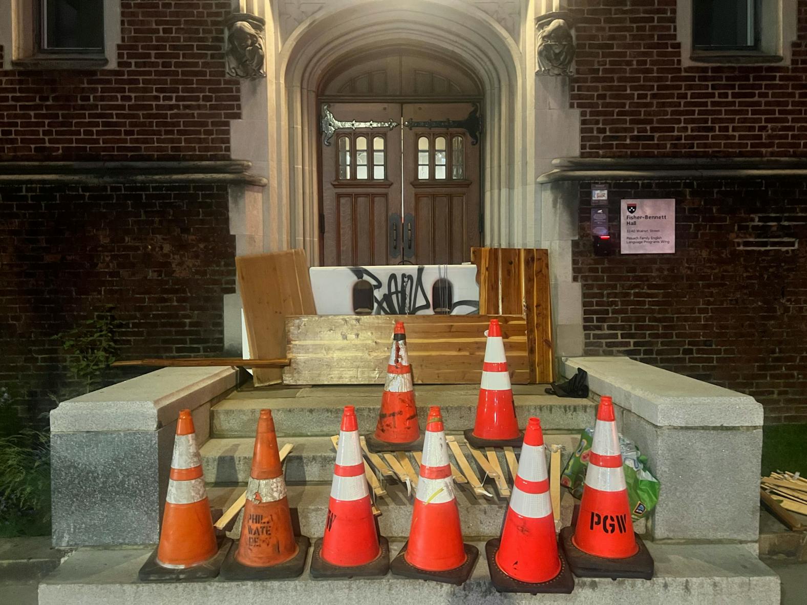 05-17-24 Fisher-Bennett Attempted Takeover (Ethan Young) 