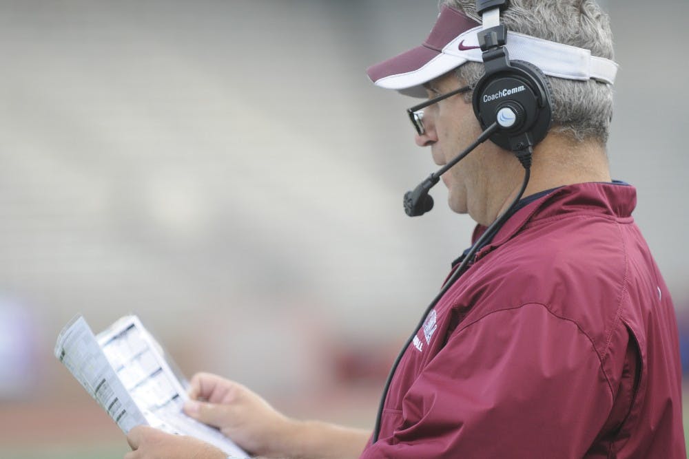 Football vs. Columbia 10/18/14