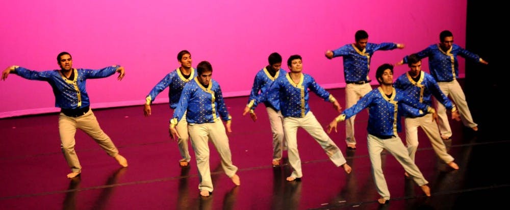 Dhamaka Show 2013
