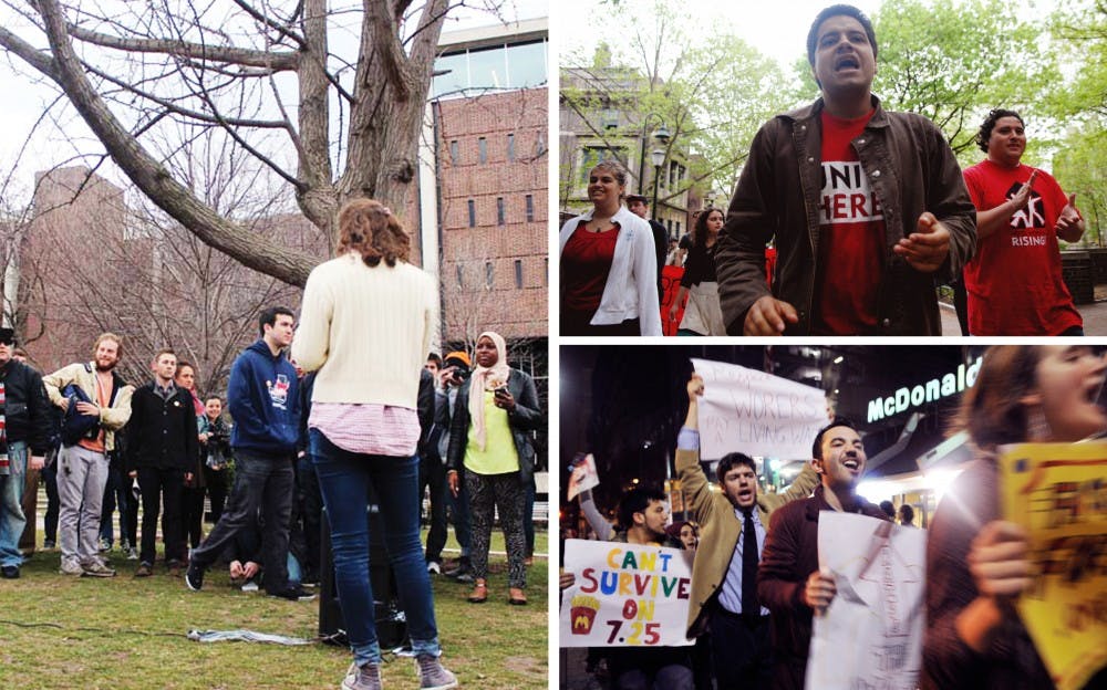 Rana Plaza Candlelight Vigil