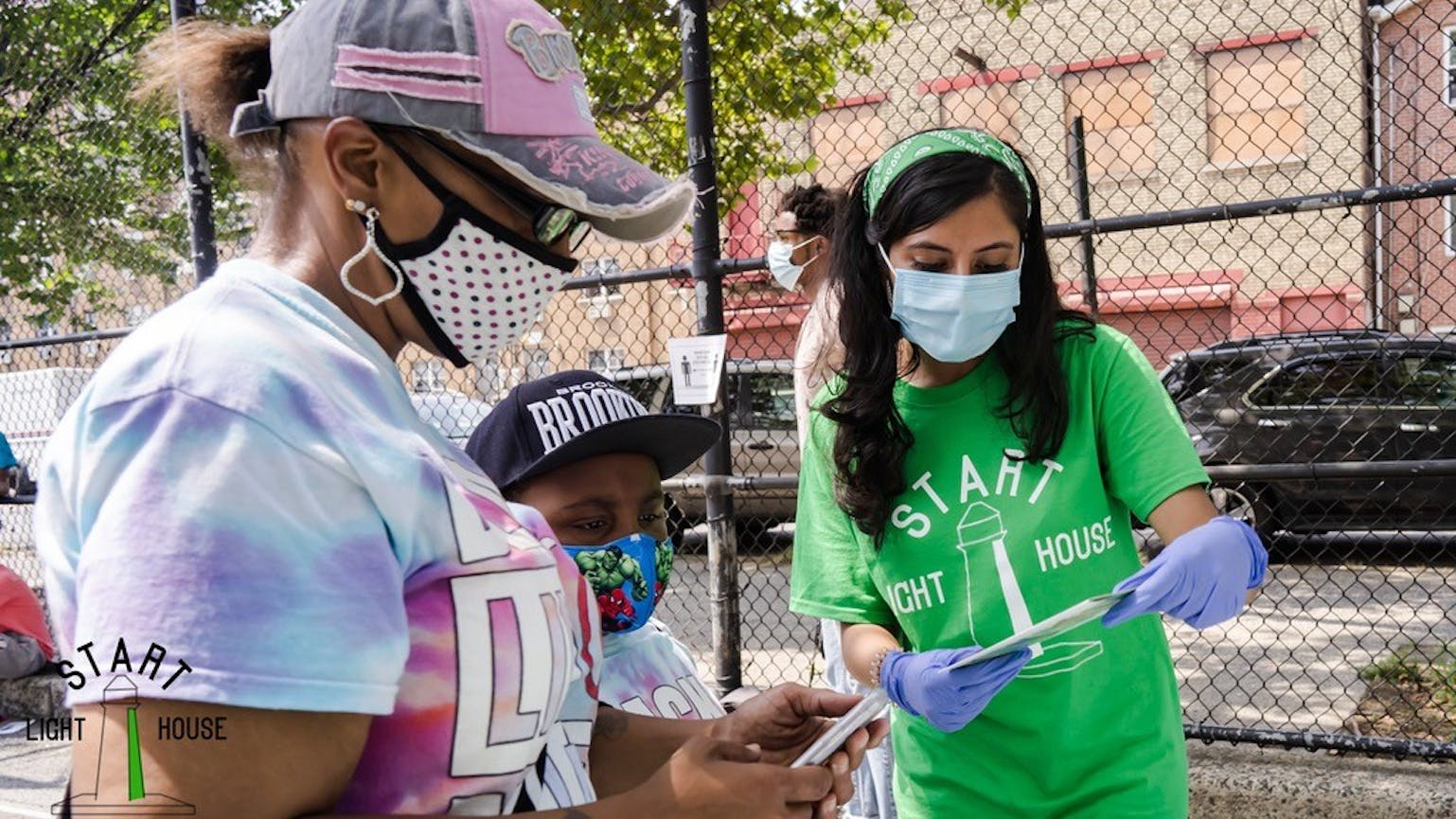 Rina Madhani Lighthouse