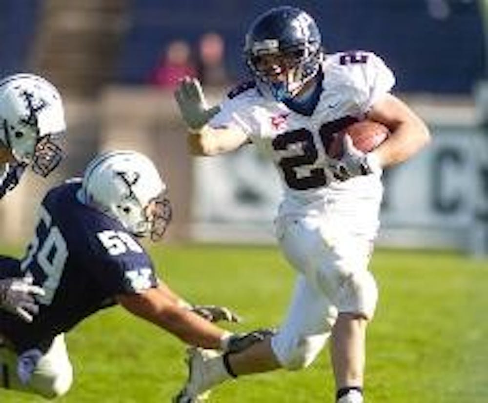 Five Questions on Offense