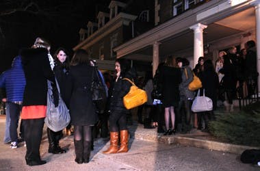 Sororities prepare for formal recruitment