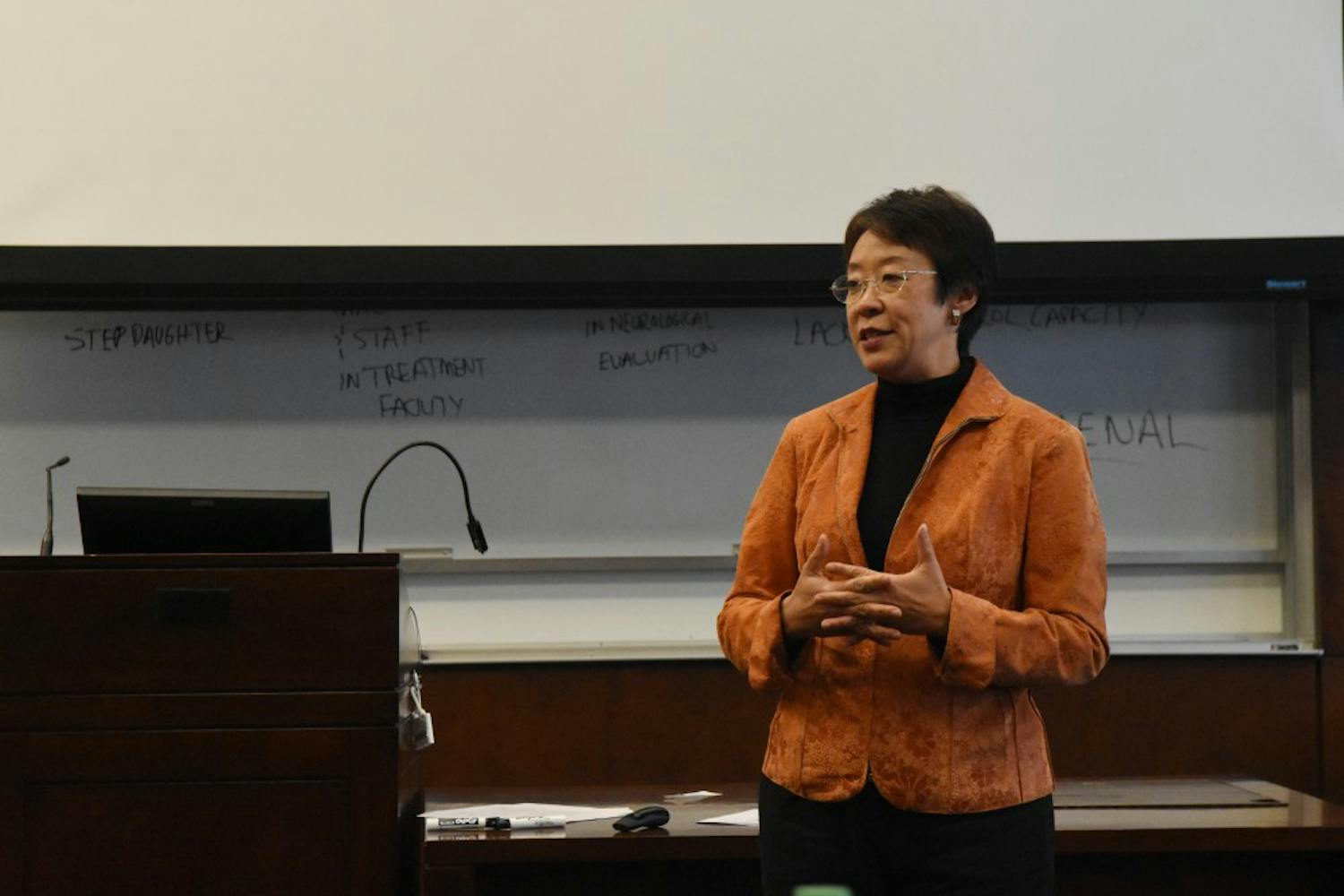 Hui Chen Trump Ethics