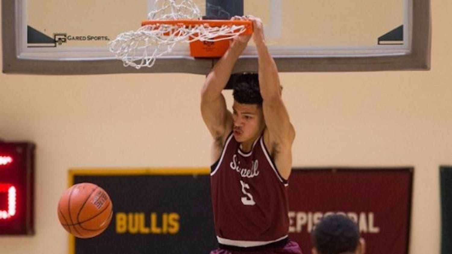 Incoming freshman guard Jelani Williams attended Sidwell Friends School in Washington, D.C., where he was a three year captain.