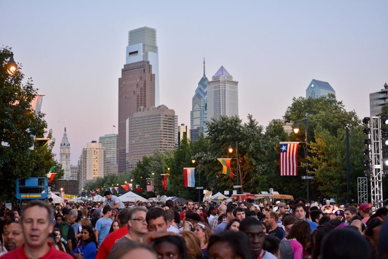 The Fourth in Photos Philadelphia celebrates Independence Day The