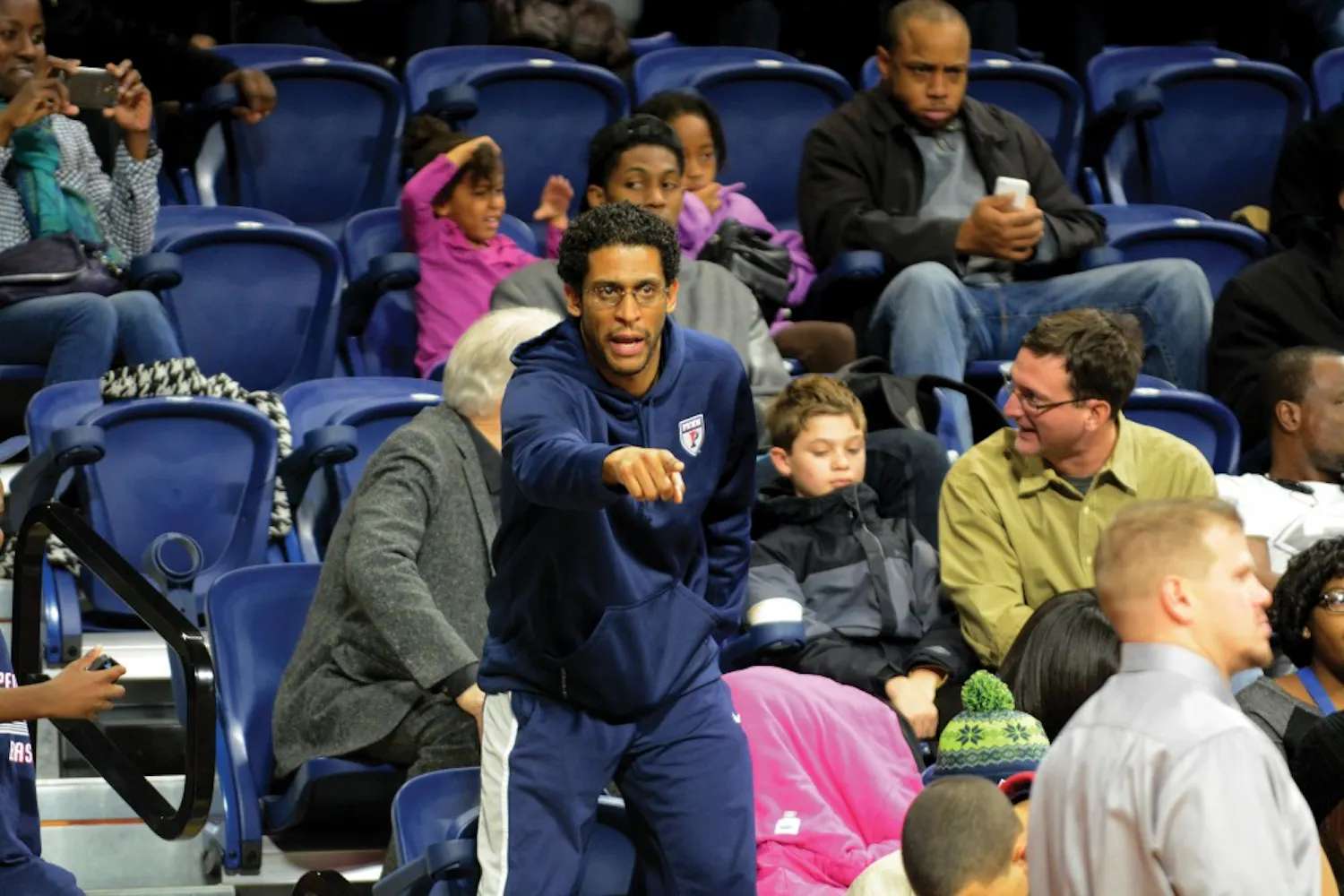 M.Basketball vs. Delaware State