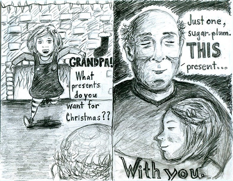 The reason for the season