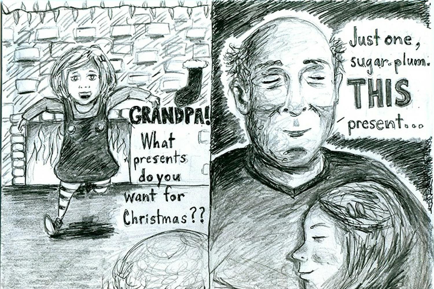 The reason for the season