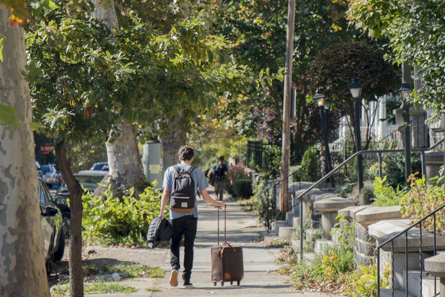 Penn Leave of Absence