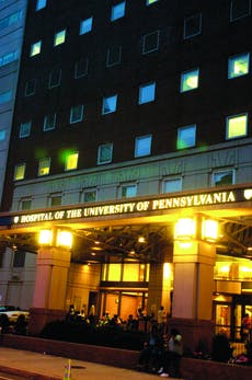 Penn hospital snags a gold star