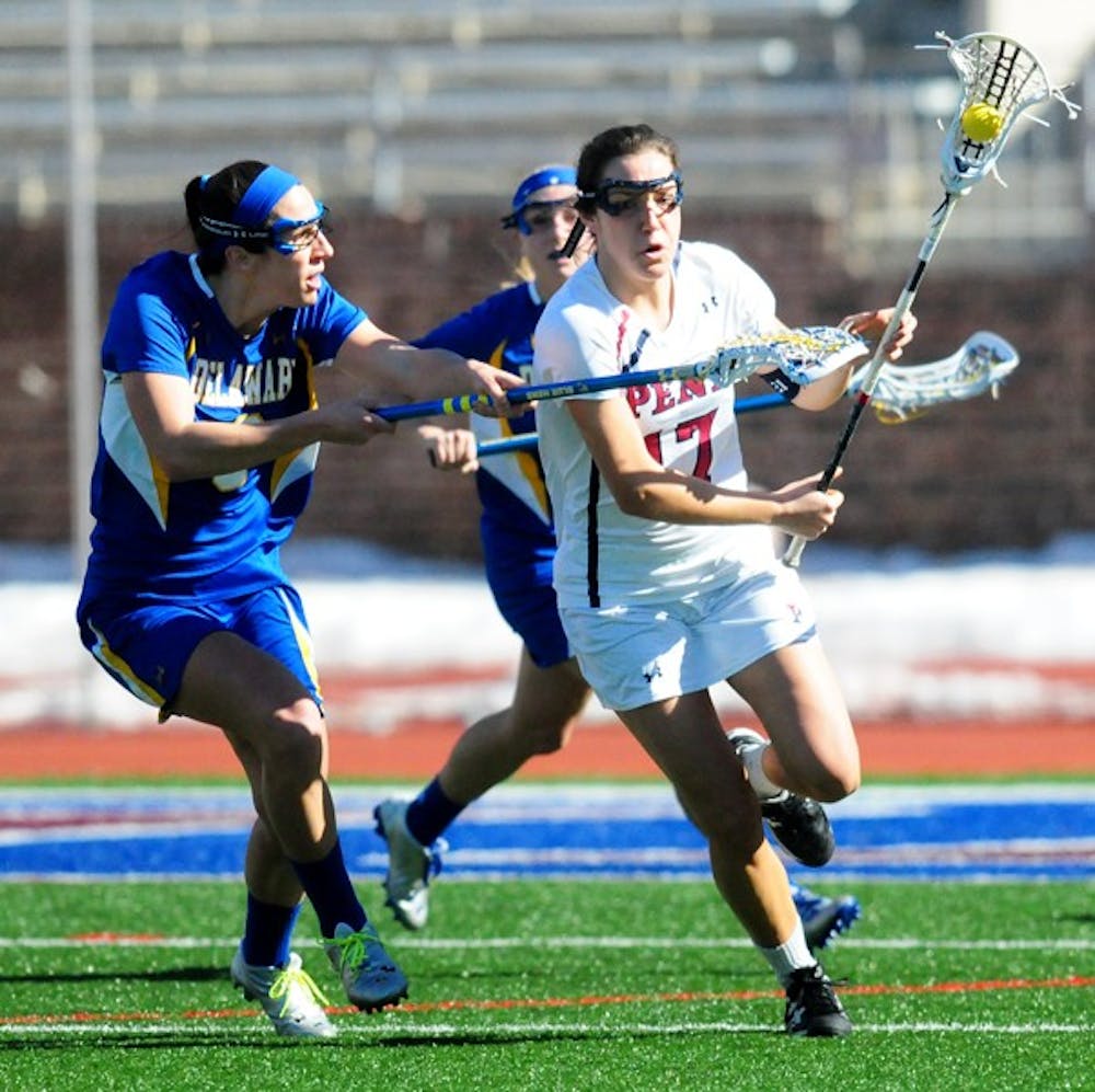 W Lacrosse v. Delaware