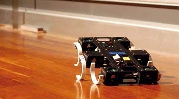 'Canned Heat' meets mechanical moves