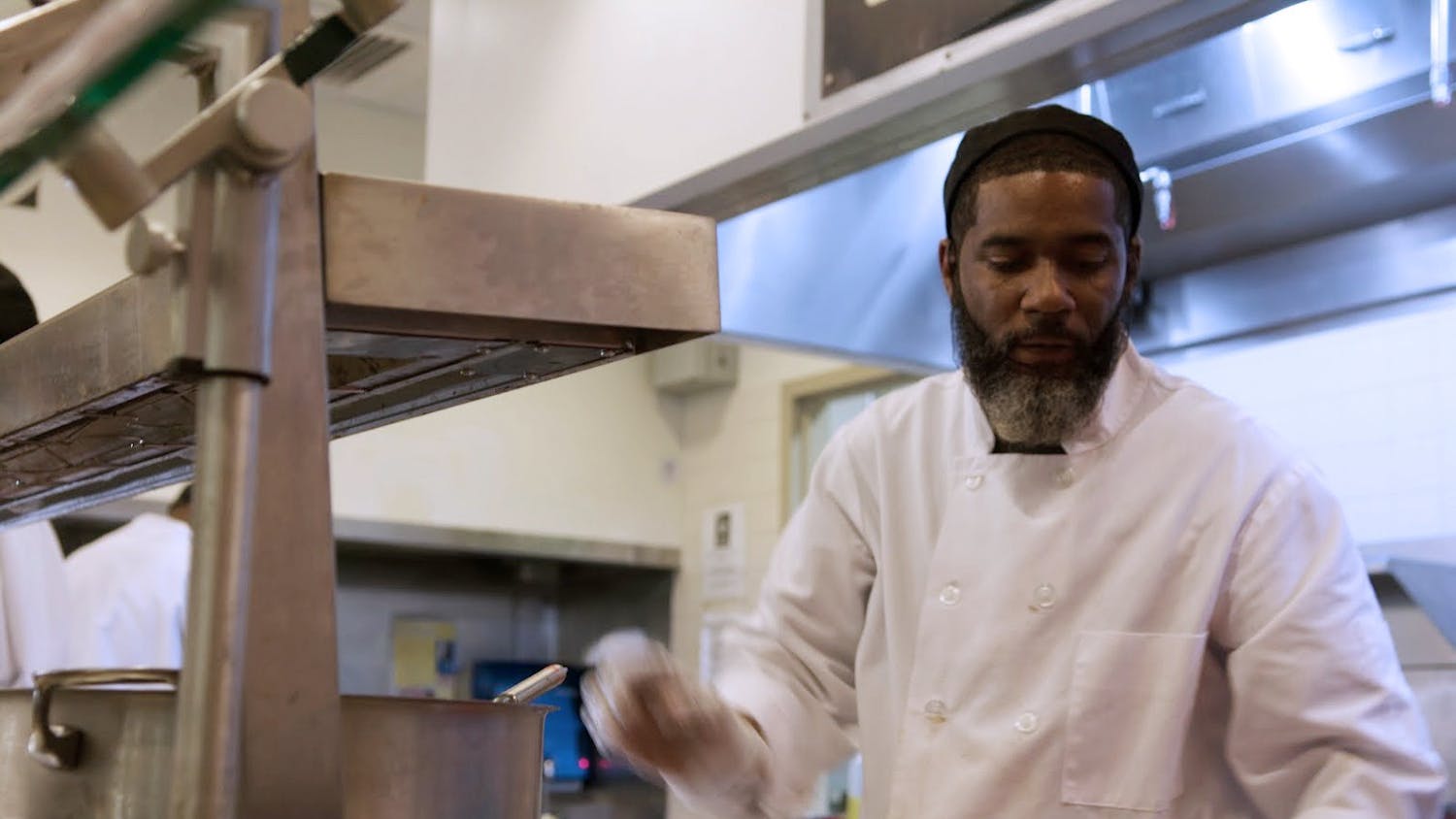 Troy Harris Hillel Chef Laid Off Coronavirus.jpg