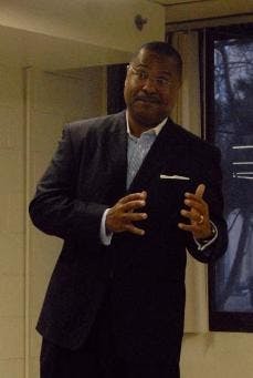 Telling the story of a sweet boxing legend