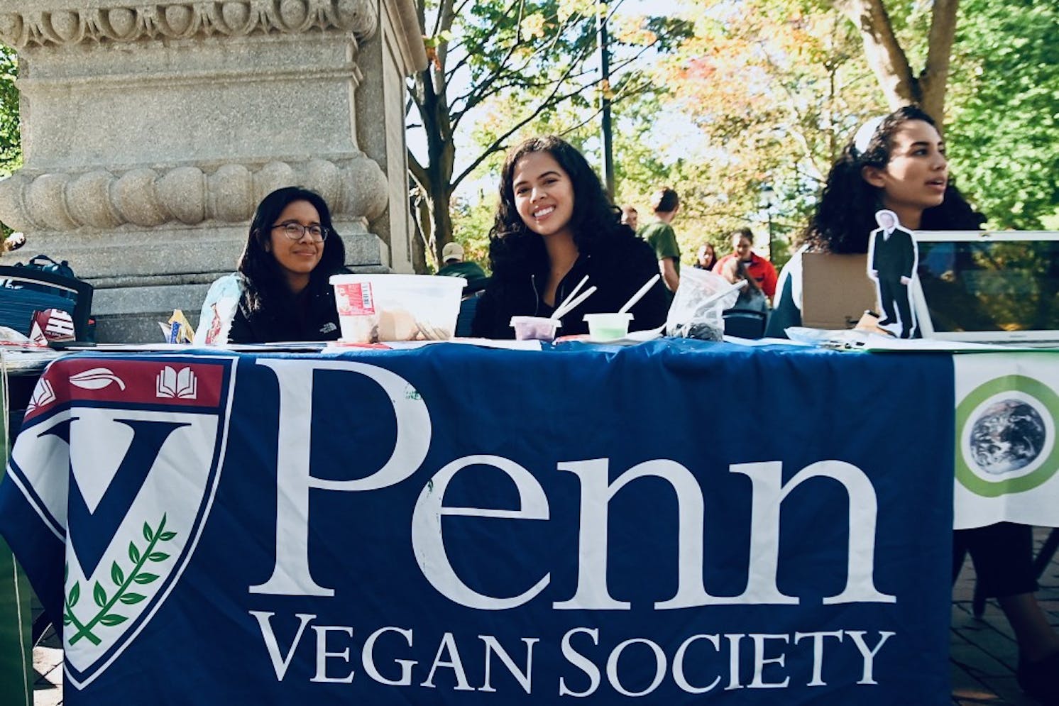 Penn Vegan Society Greenfest